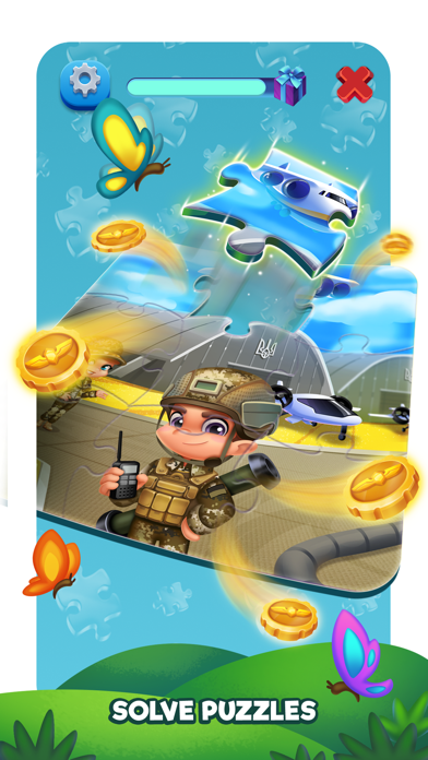Bubble Planes poster