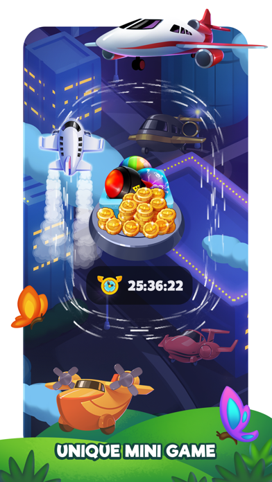 Bubble Planes poster