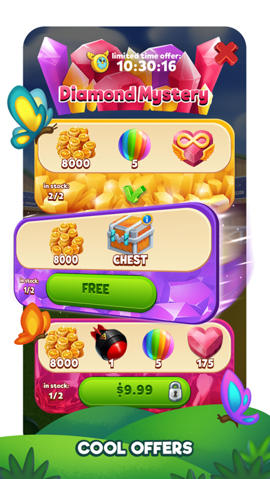 Bubble Planes poster