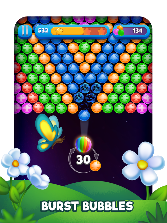 Bubble Planes poster