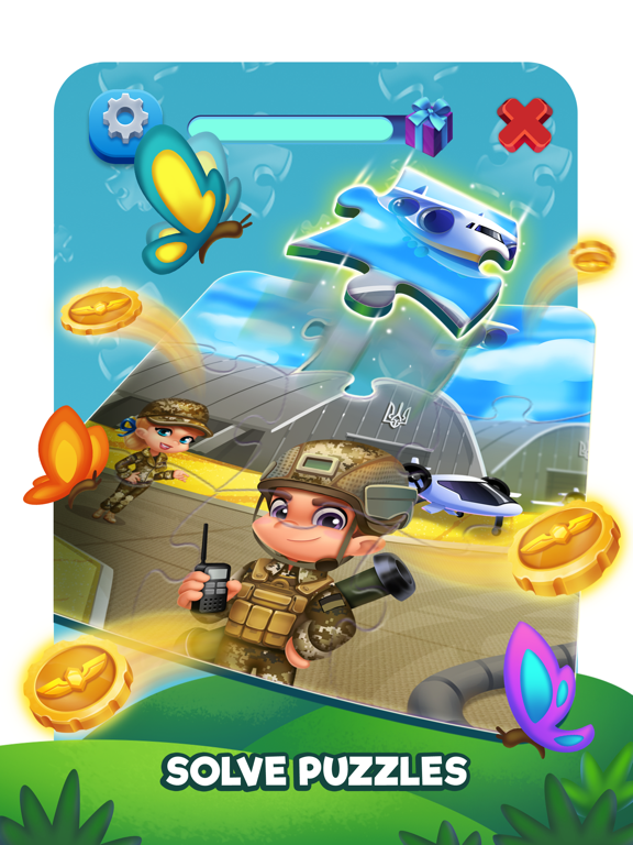 Bubble Planes poster