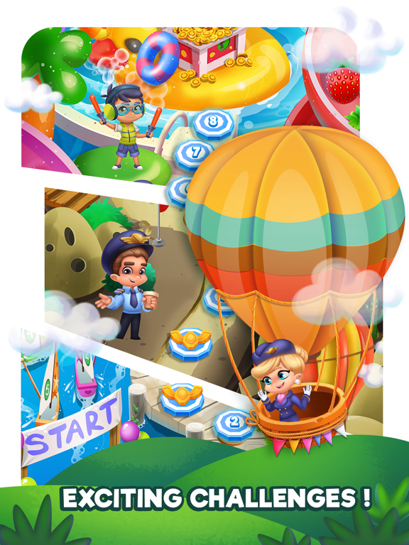 Bubble Planes poster