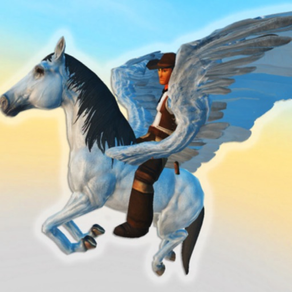 Pegasus Flugsimulator Spiele 3