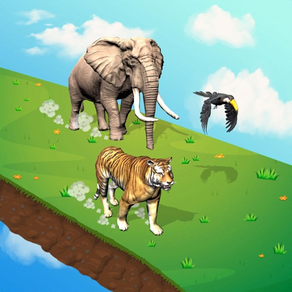 Animal Rush: Escape 3D