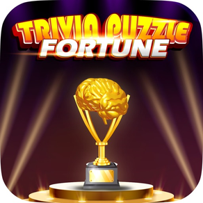 Trivia Puzzle Fortune Games!