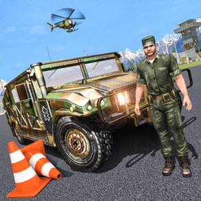 Army Parking Simulator