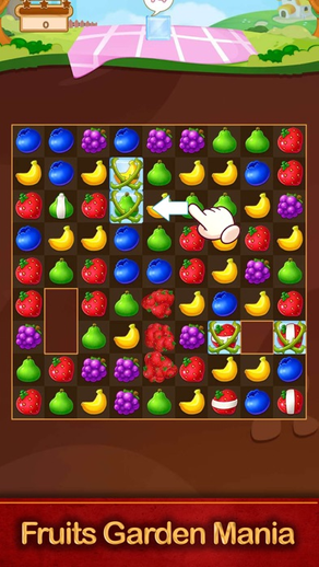 Fruits Mania : Match3 Legend