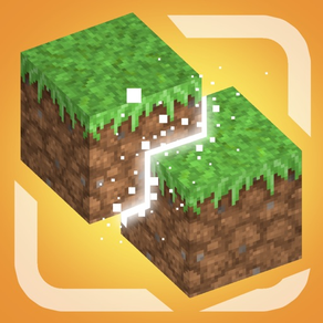 MergeCrafter: Magic Miner Land