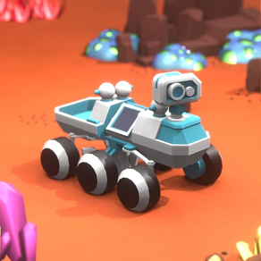 Space Rover: Jogos espaciais