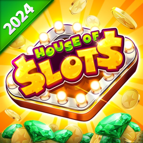 House of Slots -Jeux de casino