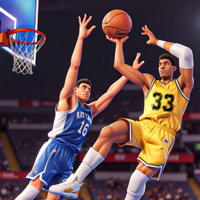 Juegos de Baloncesto 2024 Pro