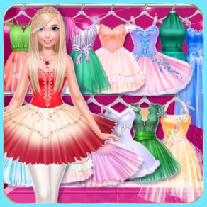 Diana Love Ballerina Dress Up