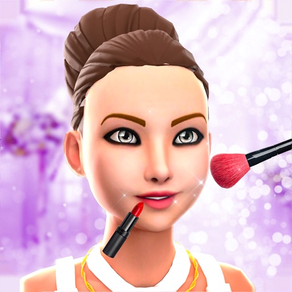 Dress up & Makeover Hair Salon