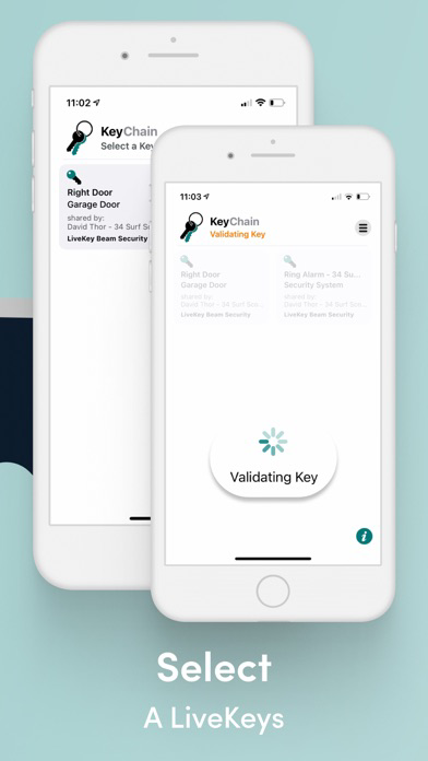 LiveKey poster