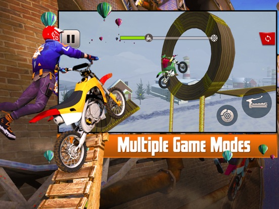 Bike Race Moto Bike Games 3D poster