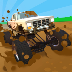 진흙 트럭 3D