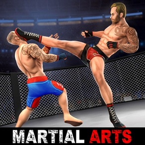 Martial Arts Fight Games 24