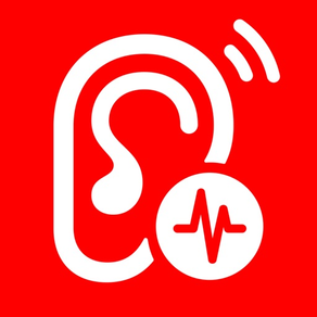 Hearing aid app & Amplifier +
