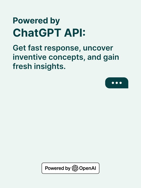 AI Chatbot: Chat Smith 4 日本語 ポスター