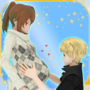 Pregnant mother Game:Baby Sims