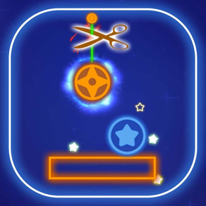 Neon ball:Physical puzzle game