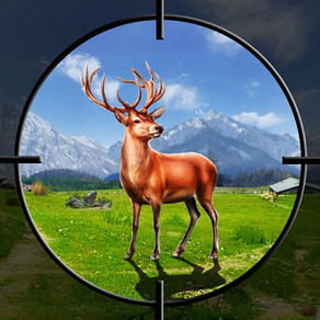 Animal Hunting-Gun Games 2023