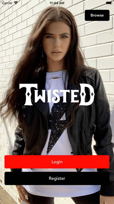 The Twisted String poster