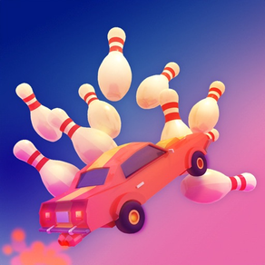 Cars Bowling 3D