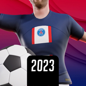 PSG Football Freestyle 2023