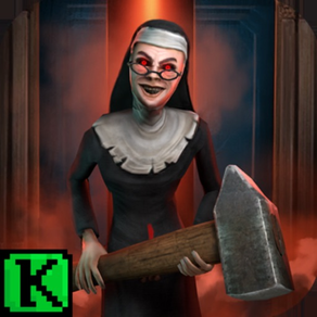 Evil Nun Maze: Escape infinito