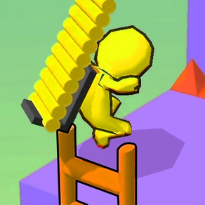 Stacky Ladder 3D - Run Master