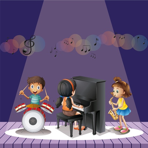 Piano for Kids: Music & Songs