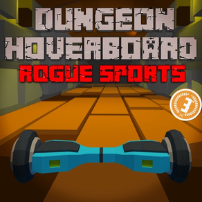 Dungeon Hoverboard Rogue Sport