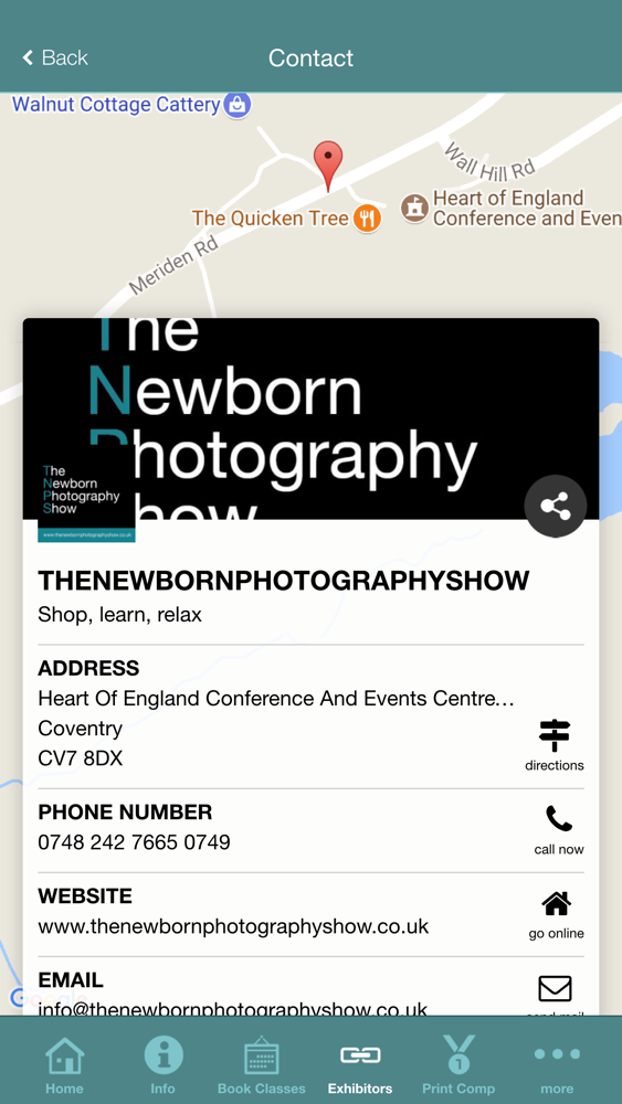 TheNewbornPhotographyShow poster