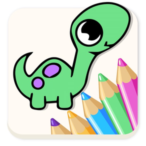 Kids Painting & Coloring Games
