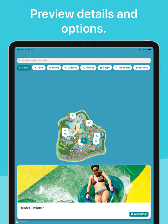 Aquatica poster