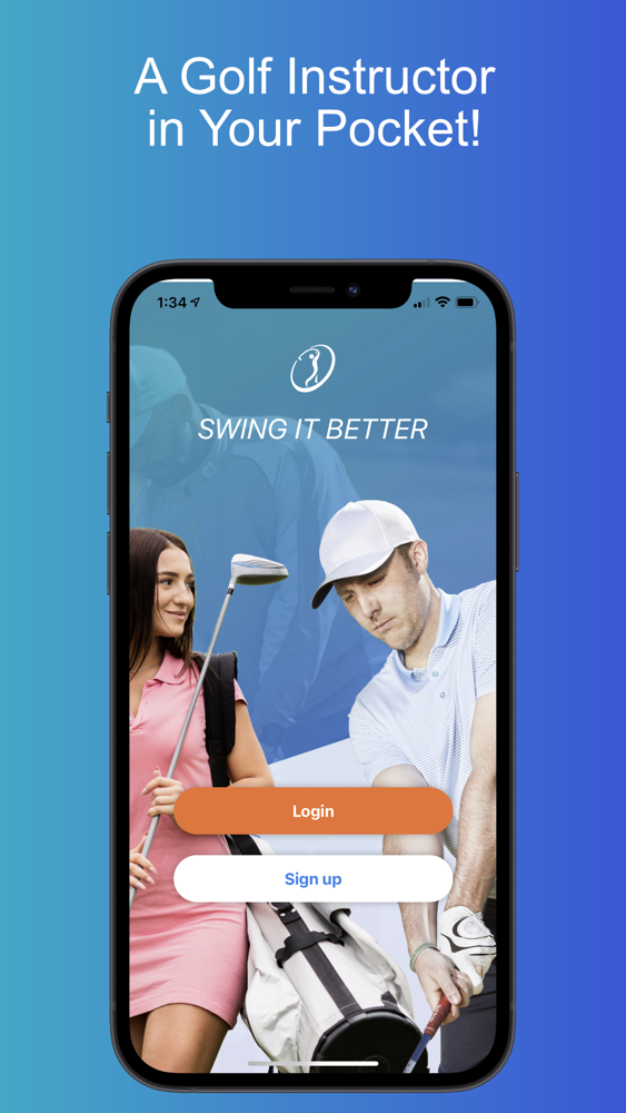 Swing It Better poster