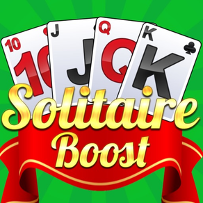 Solitaire Boost win real money