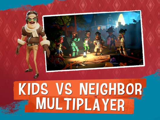 Secret Neighbor iOS Latest Version Free Download - Gaming Debates