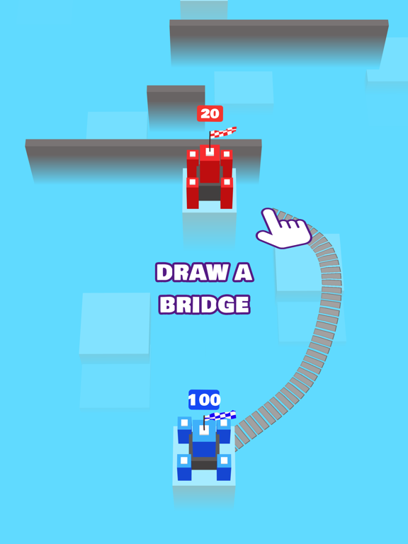 Bridge Master.io poster