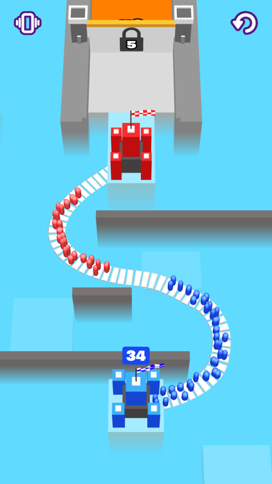 Bridge Master.io poster