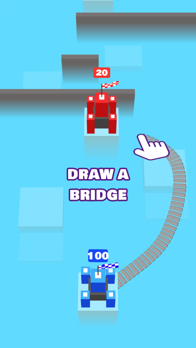 Bridge Master.io poster