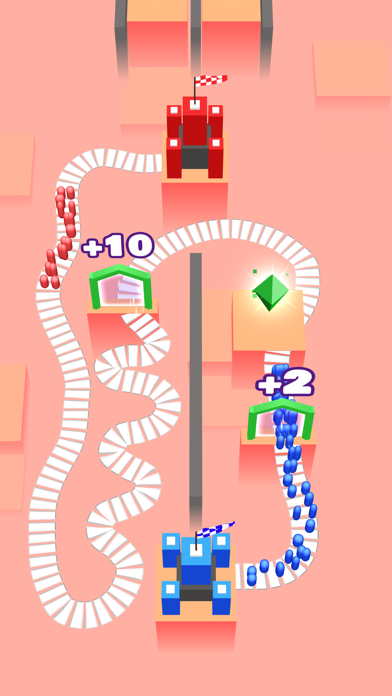 Bridge Master.io poster