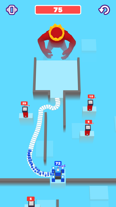 Bridge Master.io poster