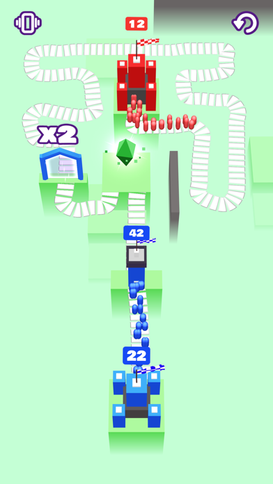 Bridge Master.io poster