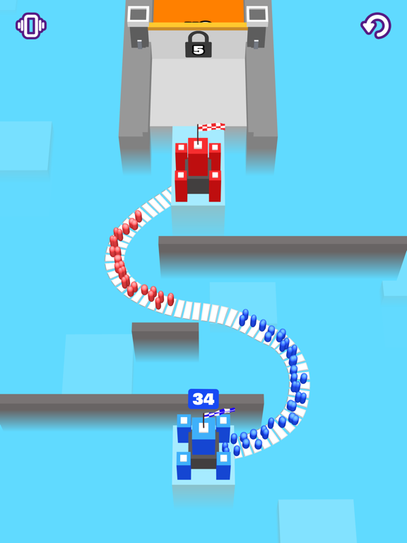 Bridge Master.io poster