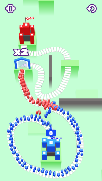 Bridge Master.io poster