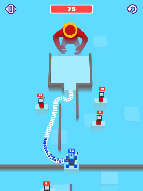 Bridge Master.io poster