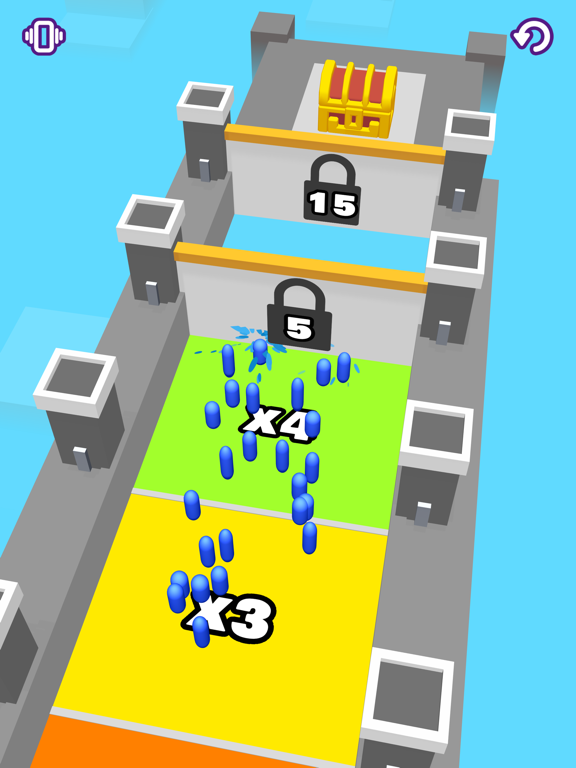 Bridge Master.io poster