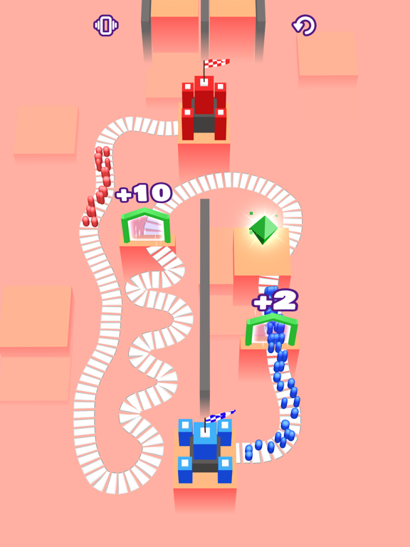 Bridge Master.io poster